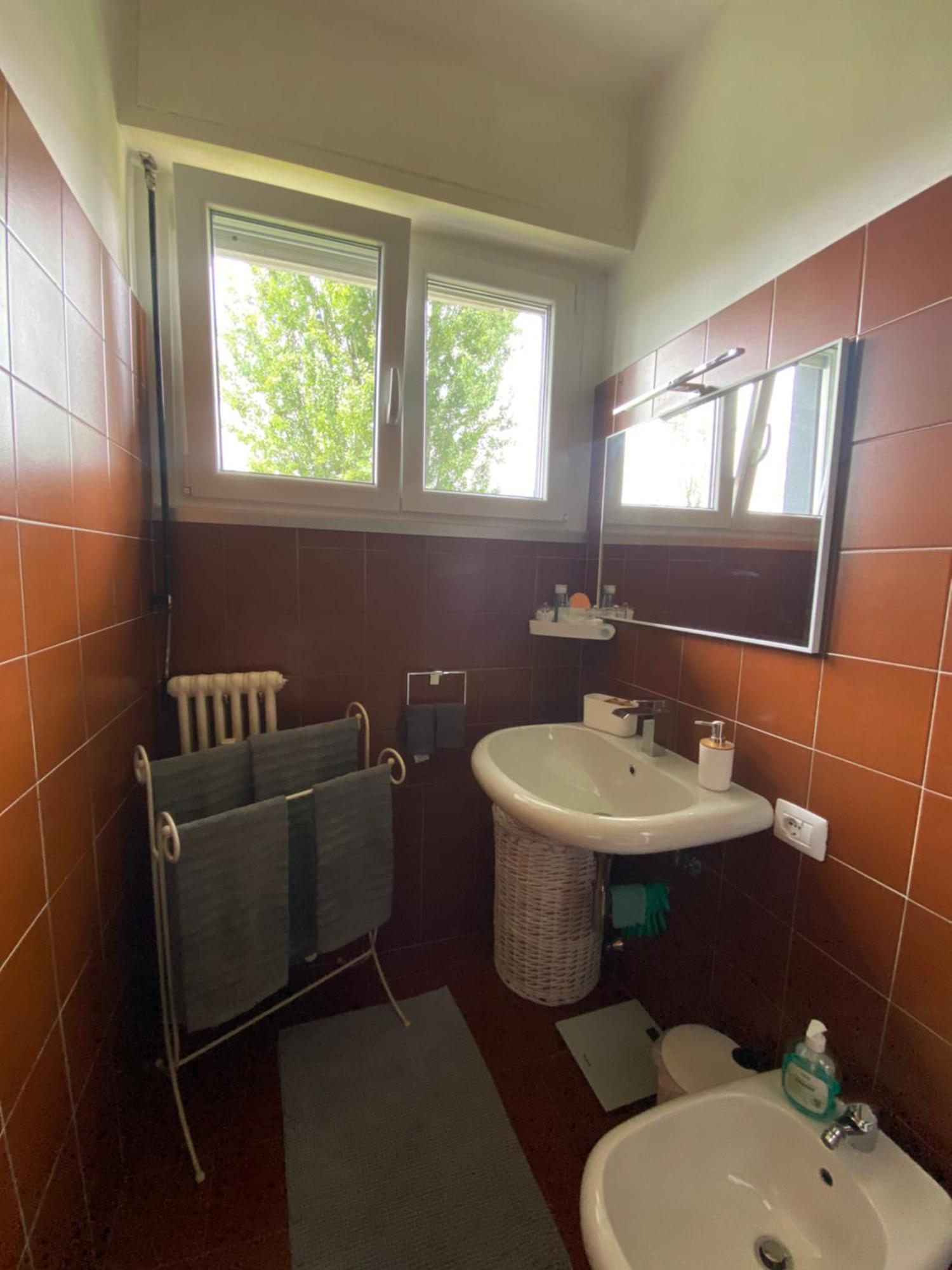 Relax&Comfort Redona 8 Bergamo Luaran gambar